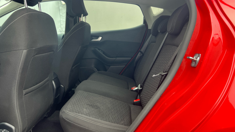 Ford Fiesta 1.0 EcoBoost Titanium 5dr Petrol Hatchback